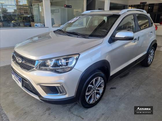 CAOA CHERY TIGGO 2 1.5 MPFI 16V FLEX ACT 4P AUTOMÁTICO CAOA CHERY TIGGO 2 1.5 MPFI 16V FLEX ACT 4P AUTOMÁTICO